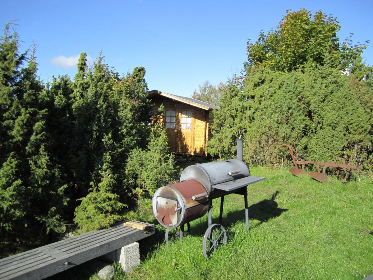 Pivarootsi Holiday Village Camera foto