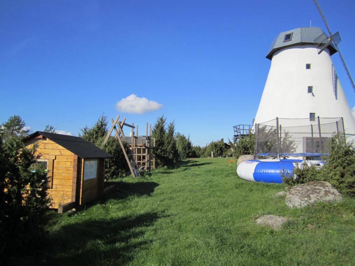 Pivarootsi Holiday Village Esterno foto
