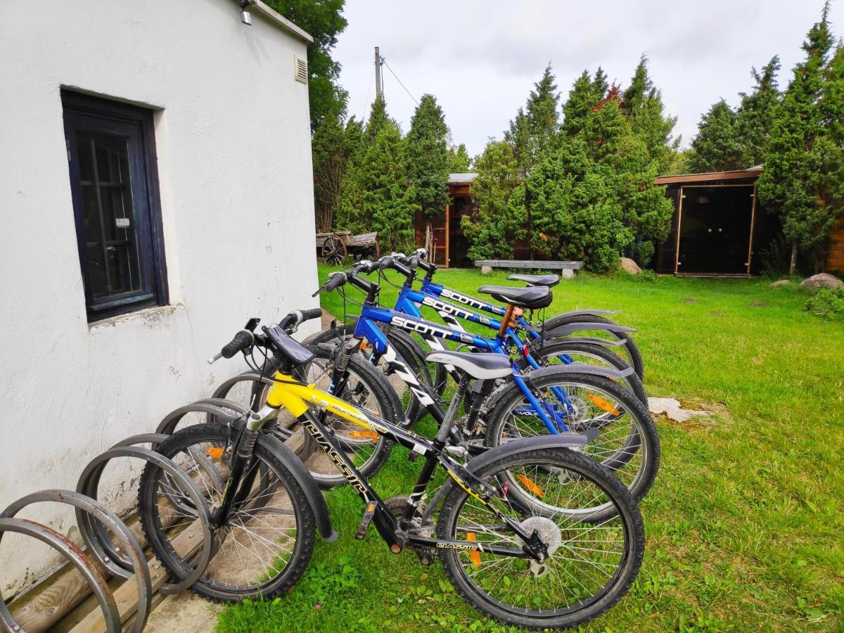 Pivarootsi Holiday Village Esterno foto