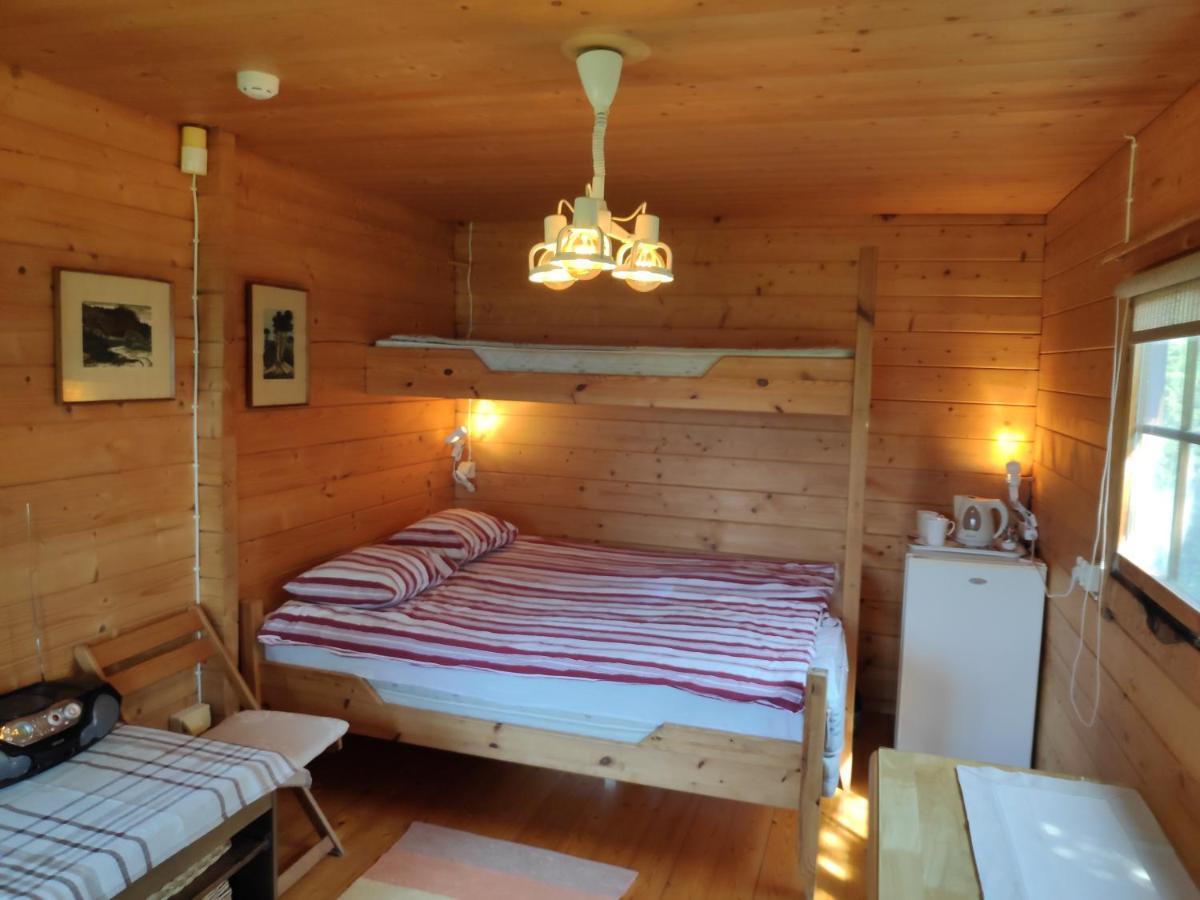 Pivarootsi Holiday Village Esterno foto