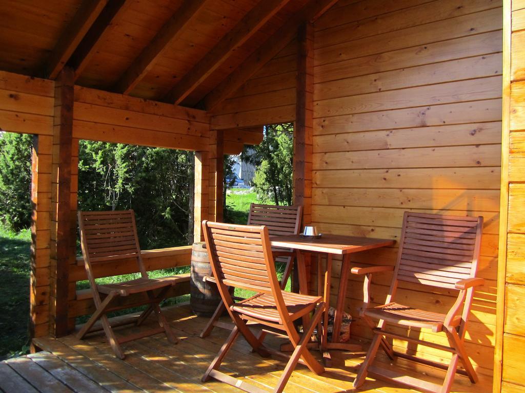 Pivarootsi Holiday Village Camera foto