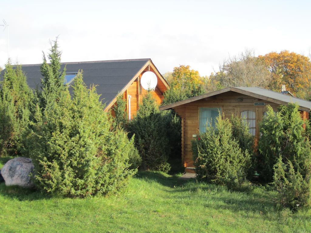 Pivarootsi Holiday Village Camera foto